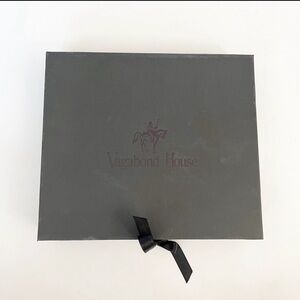 Vagabond House Set of 6 Pewter Steak Knives